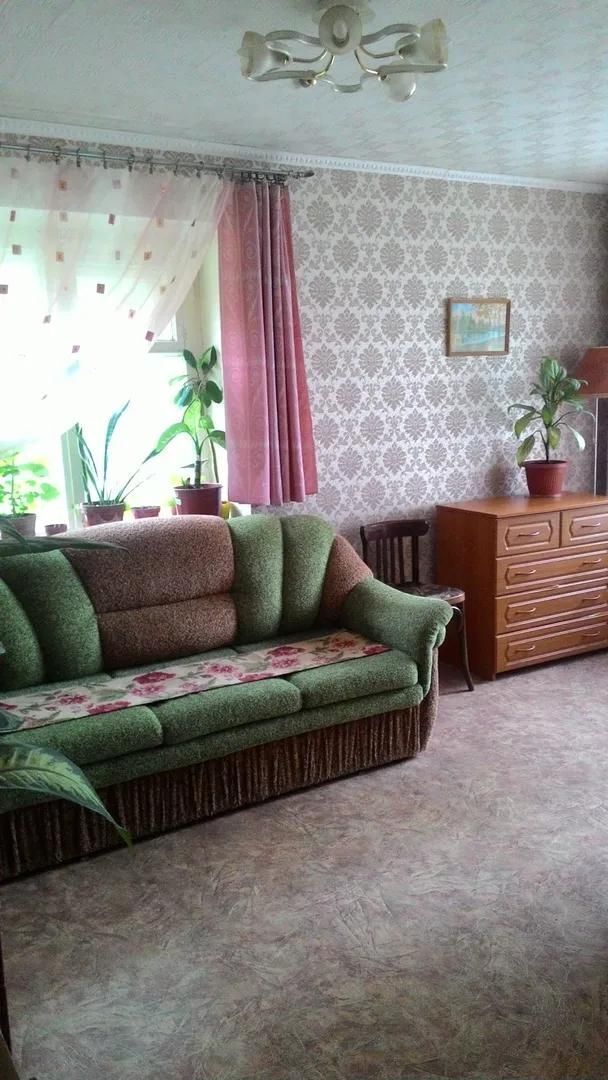 Квартира с ремонтом