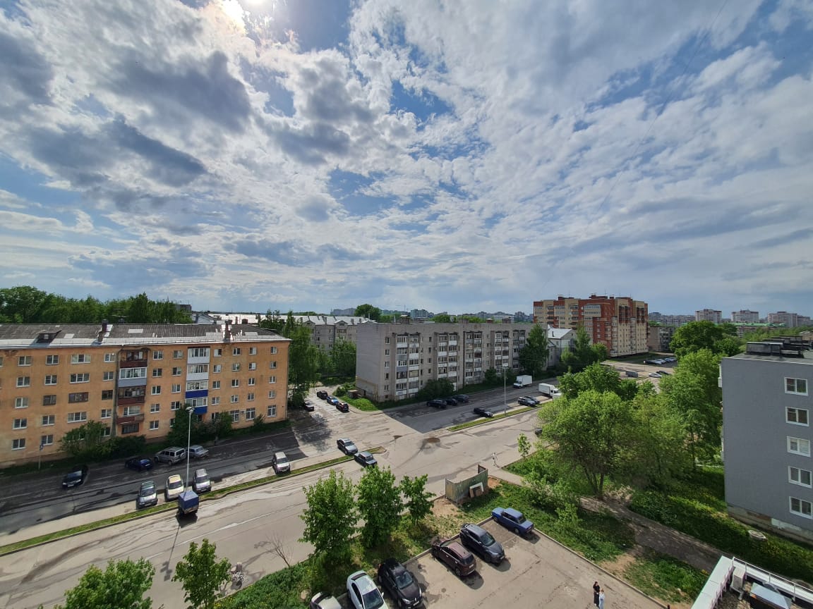 Вологда, ул. Новгородская, 17, 1-к квартира