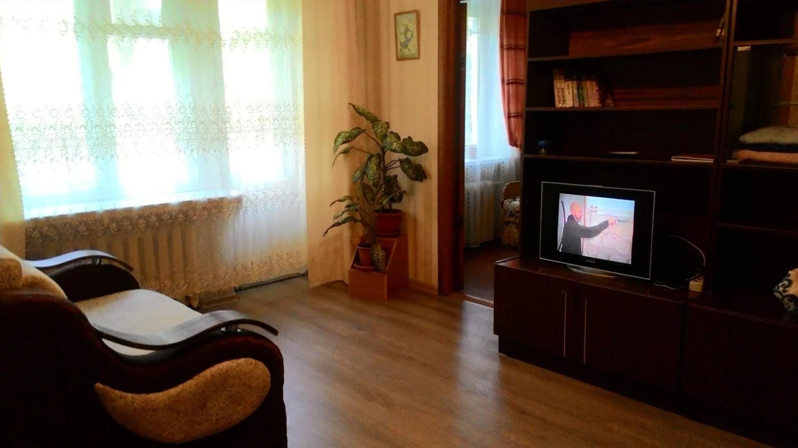 Квартира со всеми удобствами