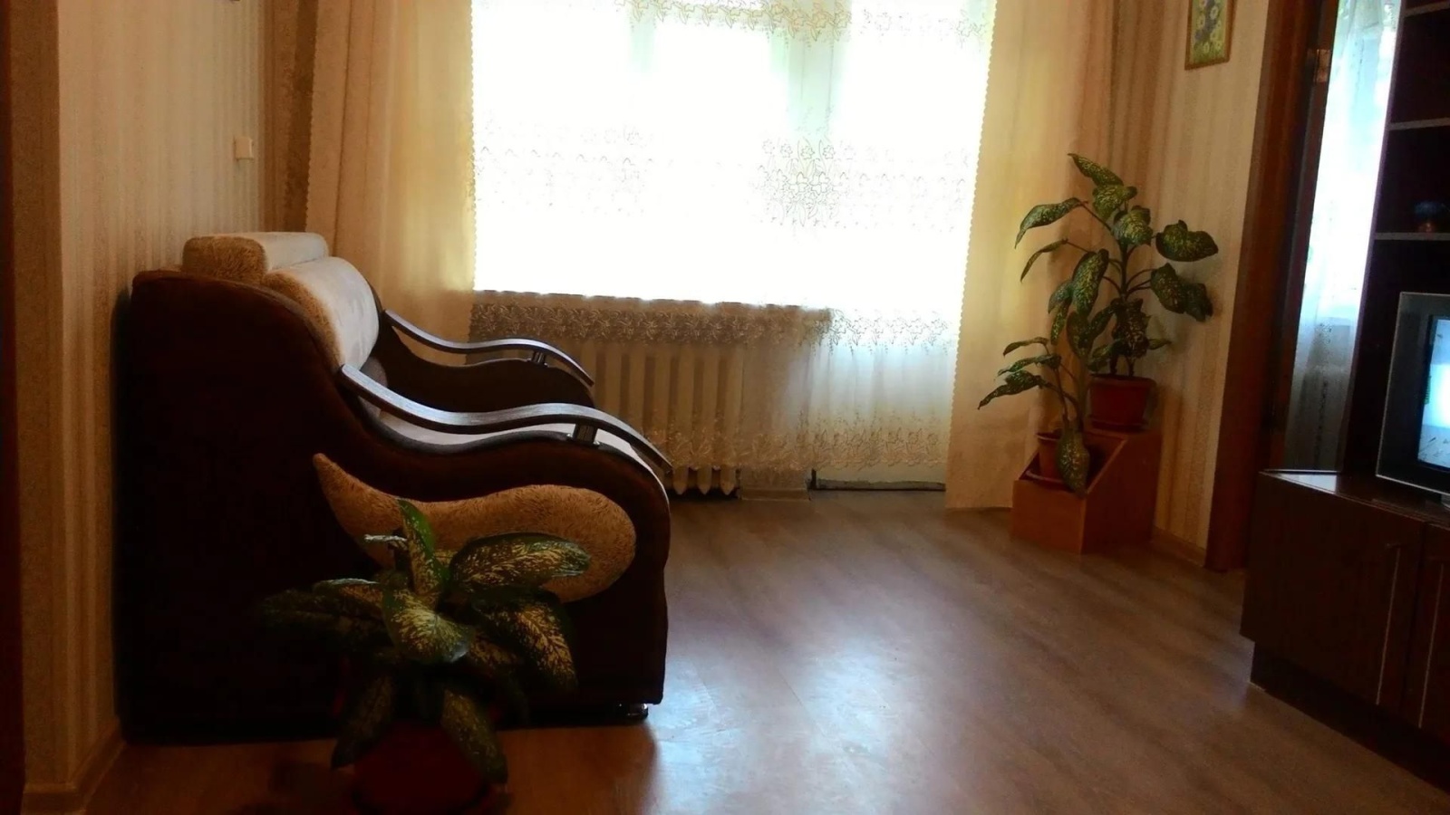 Квартира со всеми удобствами
