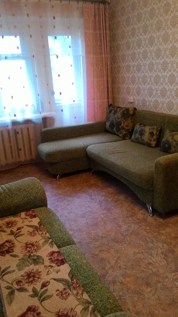 Квартира с ремонтом